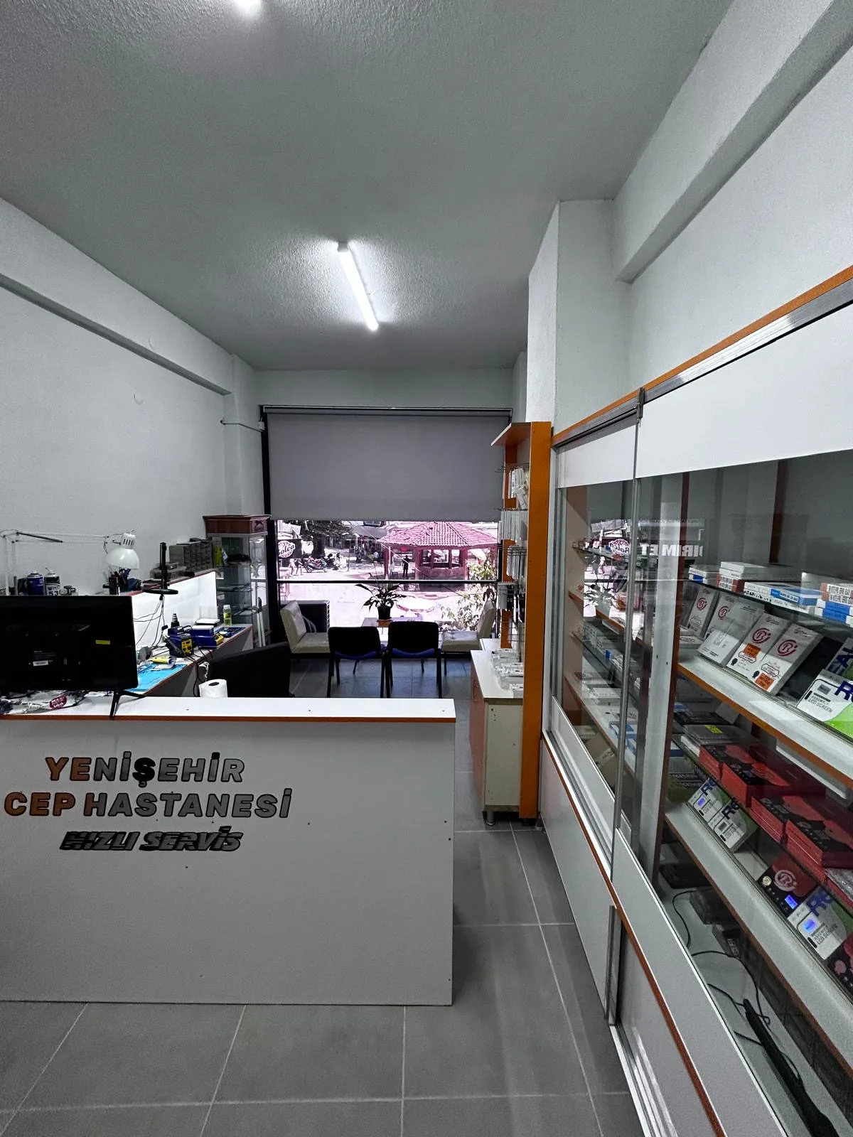 Yenişehir Cep Hastanesi mağaza 3